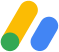 Google AdSense логотип